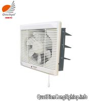 Quạt thông gió âm tường Onchyo 1 chiều FV20 LHP5T