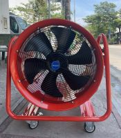 Quạt hướng trục cao áp di động Ha.winco HST-50