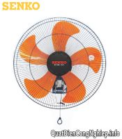 Quạt treo tường công nghiệp Senko T1882
