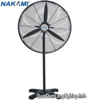 Quạt đứng công nghiệp Nakami NA75A
