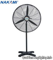 Quạt đứng công nghiệp Nakami NA65A