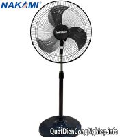 Quạt đứng công nghiệp Nakami NA55A