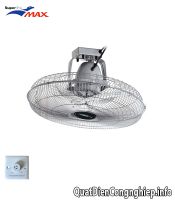 Quạt đảo trần công nghiệp Superlite Max SOF-45