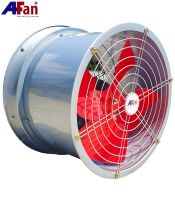 Quạt hướng trục khung tròn AFan AFR 60
