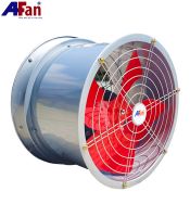 Quạt hướng trục khung tròn AFan AFR 50