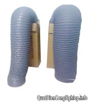 Ống dẫn gió mềm giá rẻ Tarpaulin