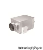 Quạt hút nối ống cabinet Nanyoo DPT15-42B