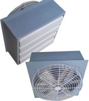 Quạt hút thông gió nhà xưởng QVKV 60CM