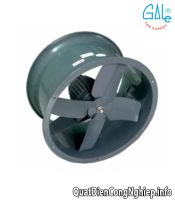 Quạt thông gió công nghiệp tròn Gale VF 30