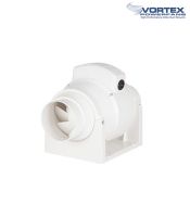 Quạt hút nối ống siêu âm Vorter TF-100
