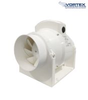 Quạt hút nối ống siêu âm Vortex TF-200