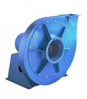 Quạt hút ly tâm siêu cao áp Soffnet 9-19-5A (5.5KW)