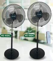 Quạt đứng công nghiệp Inverter Ha.winco HS-50DC