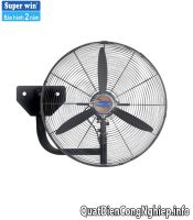 Quạt treo công nghiệp Super Win SPW600-TW