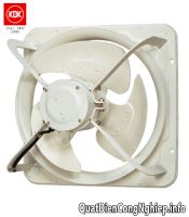 Quạt Thông Gió Cao Áp Đảo Chiều KDK 45GSC