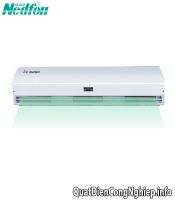 Quạt Chắn Gió Nedfon FM4512DY