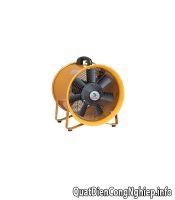 Quạt hút xách tay Soffnet SHT-20