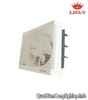 Quạt hút ốp tường Lifan H-D20 có lưới 2 chiều