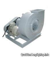 Quạt li tâm gián tiếp Việt Nam QLTG-4P 01