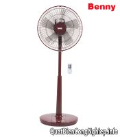 Quạt lửng Benny motor DC BF-35DC