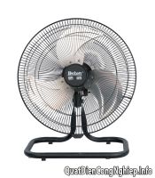 Quạt sàn công nghiệp Deton CFDV-50G