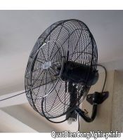 Quạt treo phun sương Soffnet QTPS-500