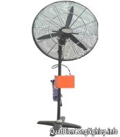 Quạt phun sương đứng béc Soffnet QDPS-500