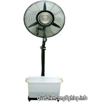 Quạt phun sương đĩa xoay Soffnet FSPS-50