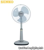 Quạt đứng lửng Senko L1638