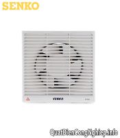 Quạt hút gắn tường Senko H250