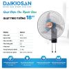 quat-treo-tuong-daikiosan-dq122 - ảnh nhỏ  1