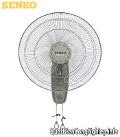 Quạt treo tường Senko TC1626